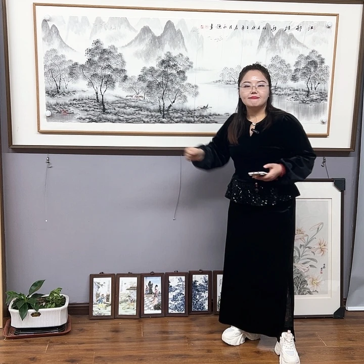 绘画福利多多哦欢迎大家
