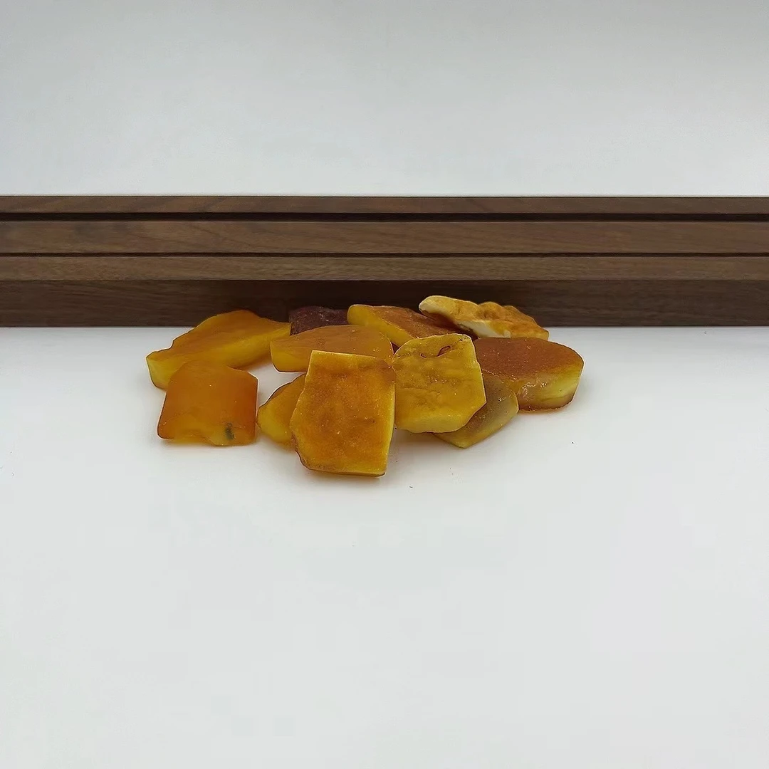 天然俄料蜜蜡吊坠 M732—多样性发一件