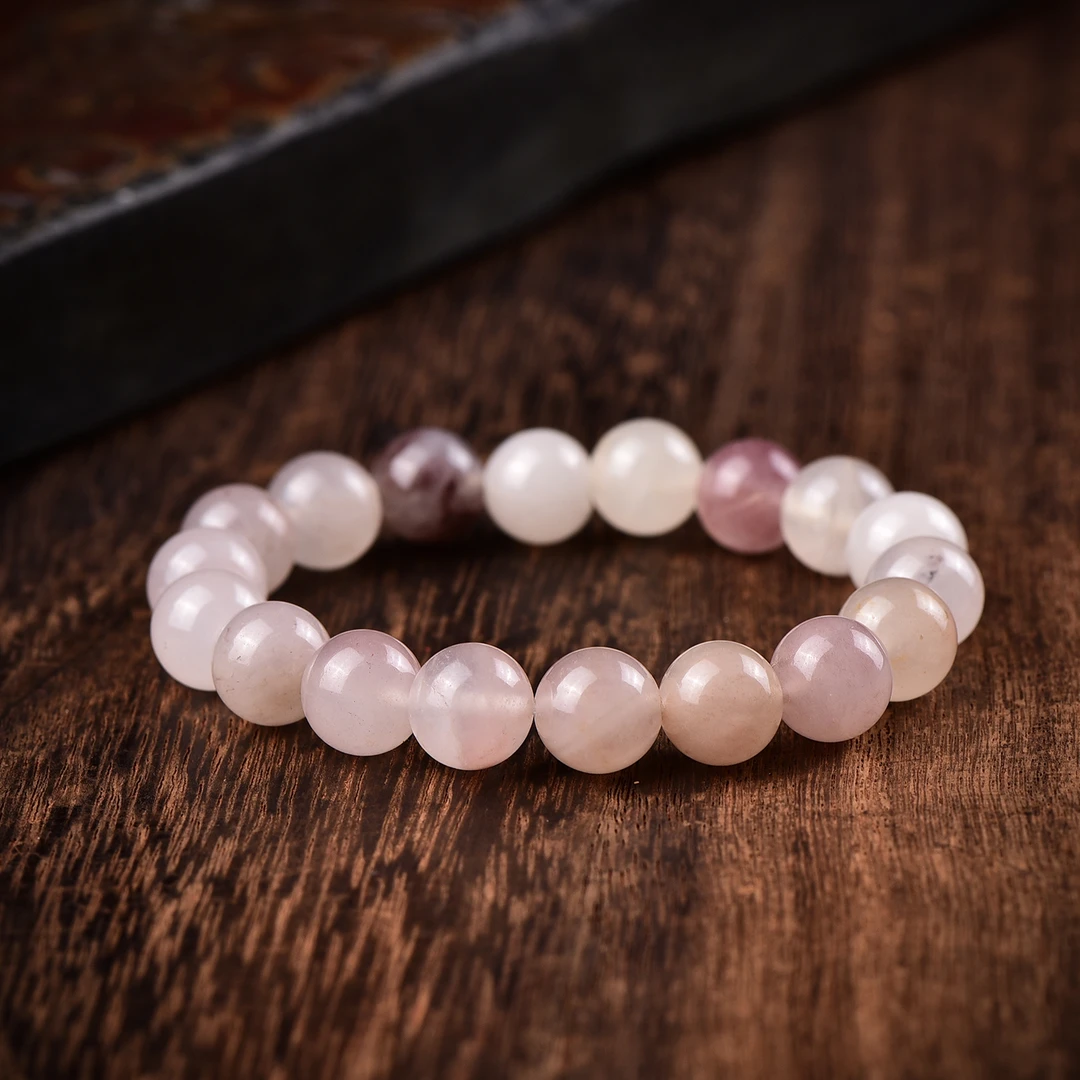 天然干枯玫瑰天山翠手串 K908—多样性发一件