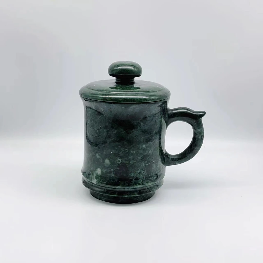 天然药王石茶杯水杯—多样性发