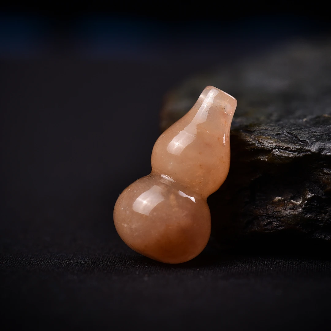 天然干枯玫瑰葫芦吊坠 K810—多样性发一件