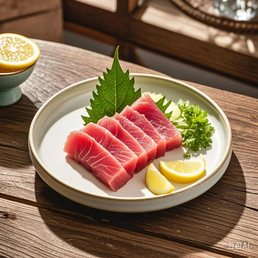 鲸喜冰鲜金枪鱼（100g）