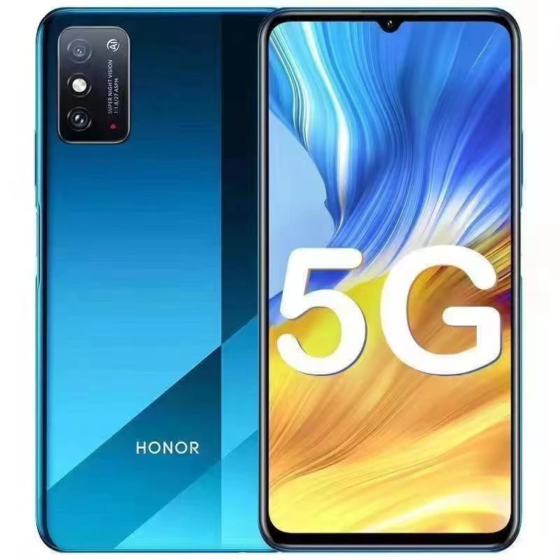 99新 honor/荣耀 X10Max双卡双待智能安卓麒麟820 全面屏二手高刷