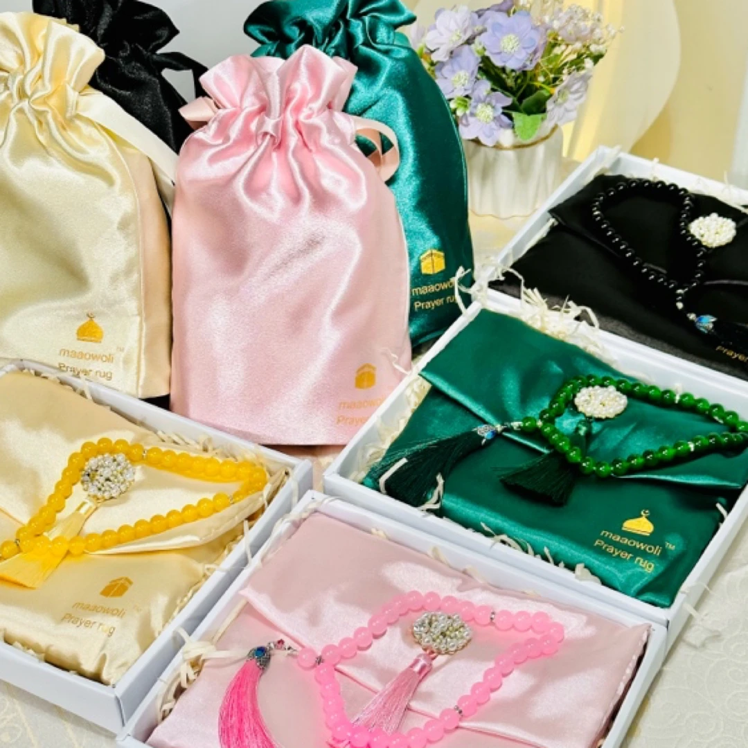 高档绒布袋锦民族旅行毯送礼