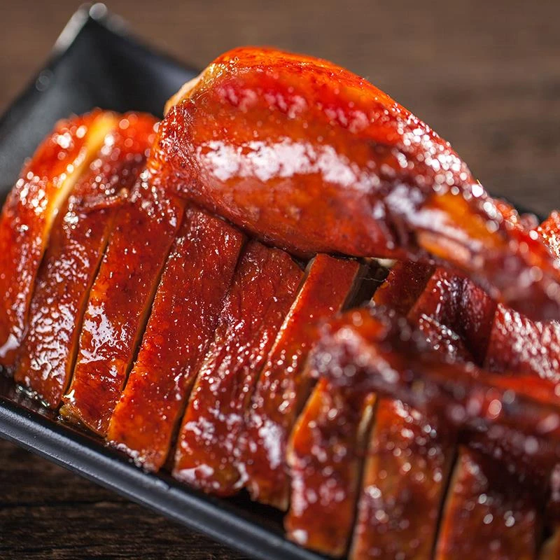 珍斋招牌酱鸭嘉兴特产酱板鸭g真空熟食卤味鸭肉乌镇特色小吃