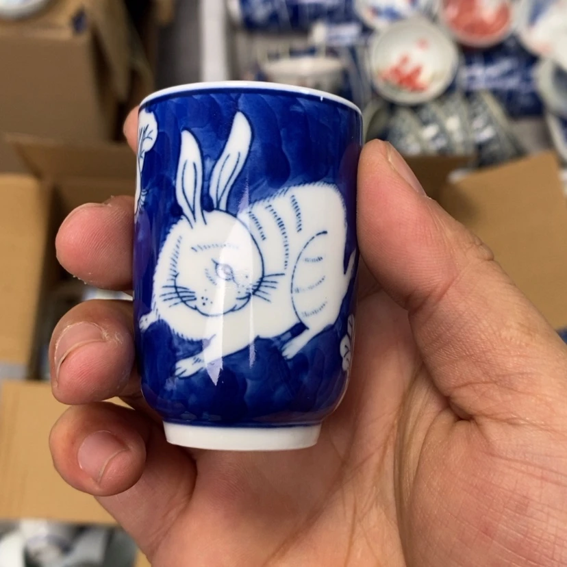 【闪购商品】瓷杯景德镇