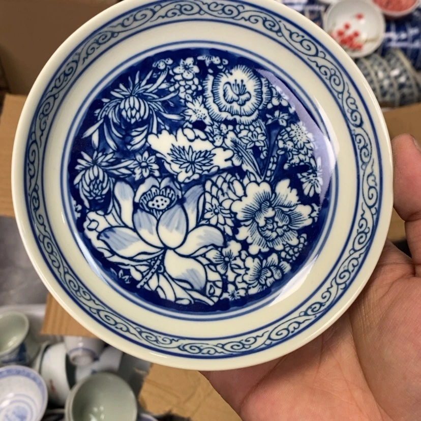 【闪购商品】瓷杯口13