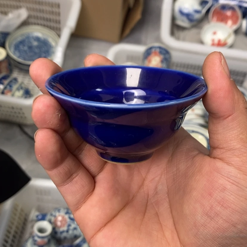 【闪购商品】瓷杯景德镇