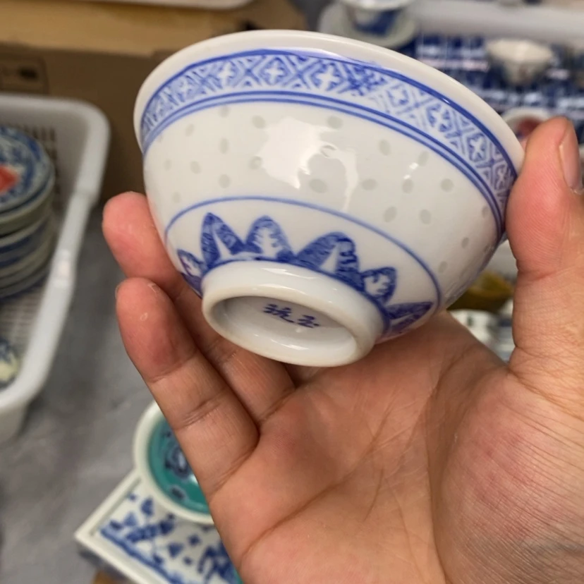 【闪购商品】瓷杯景德镇