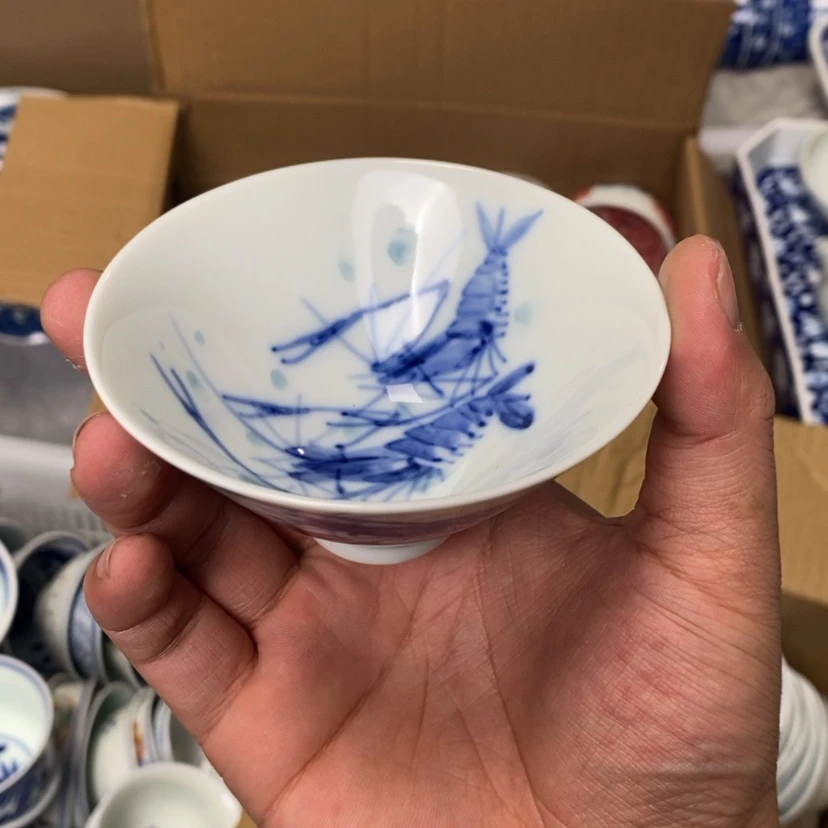 【闪购商品】瓷杯景德镇