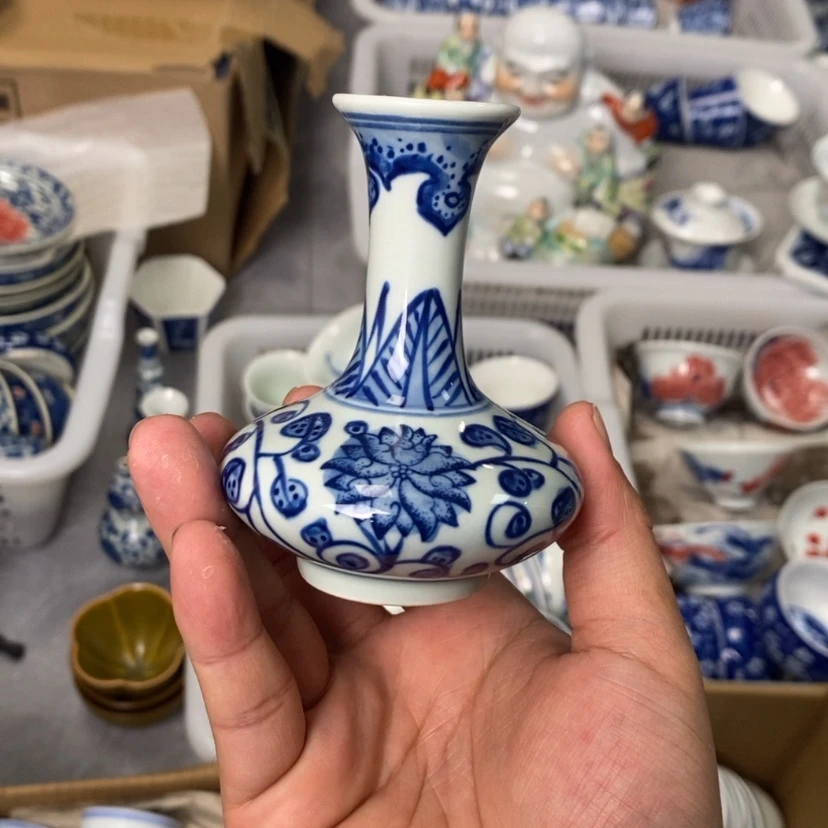 【闪购商品】瓷杯景德镇
