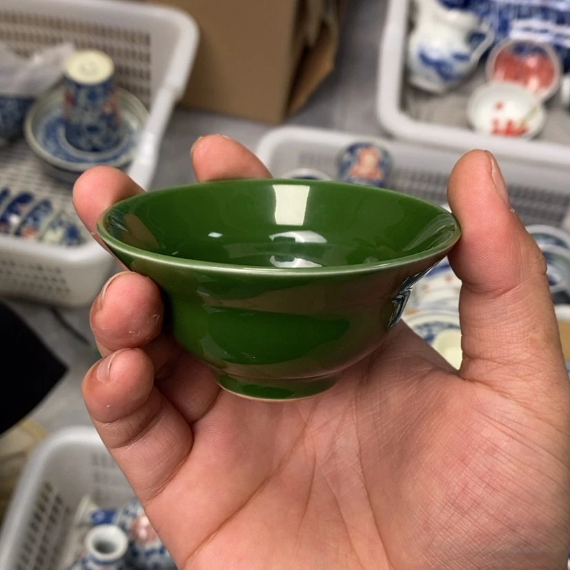 【闪购商品】瓷杯景德镇