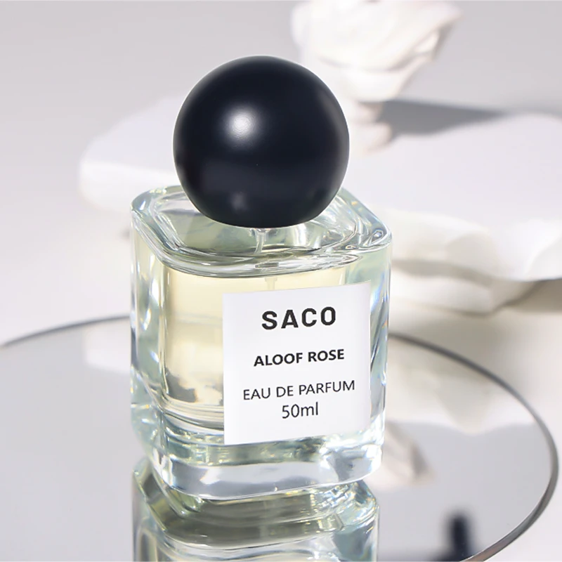 【无人区香调】SACO/香伴一生孤傲玫瑰香水经典清新淡香持久留香