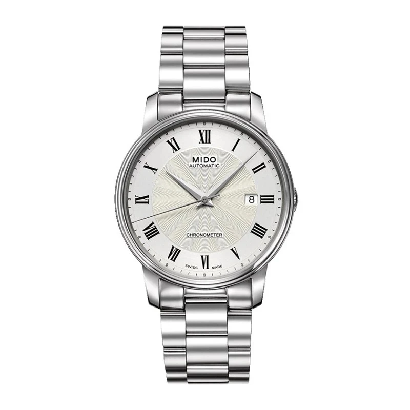99新 Mido/美度 贝伦赛丽系列腕表/天文台/39mm