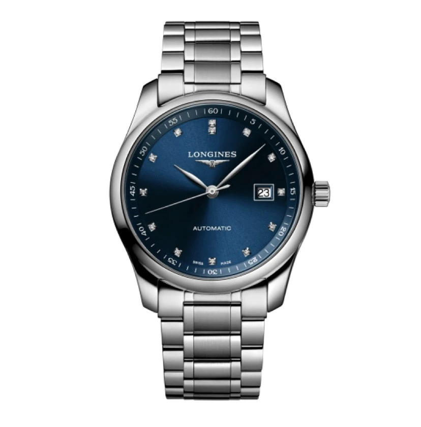 99新 Longines/浪琴 名匠793/机械男表