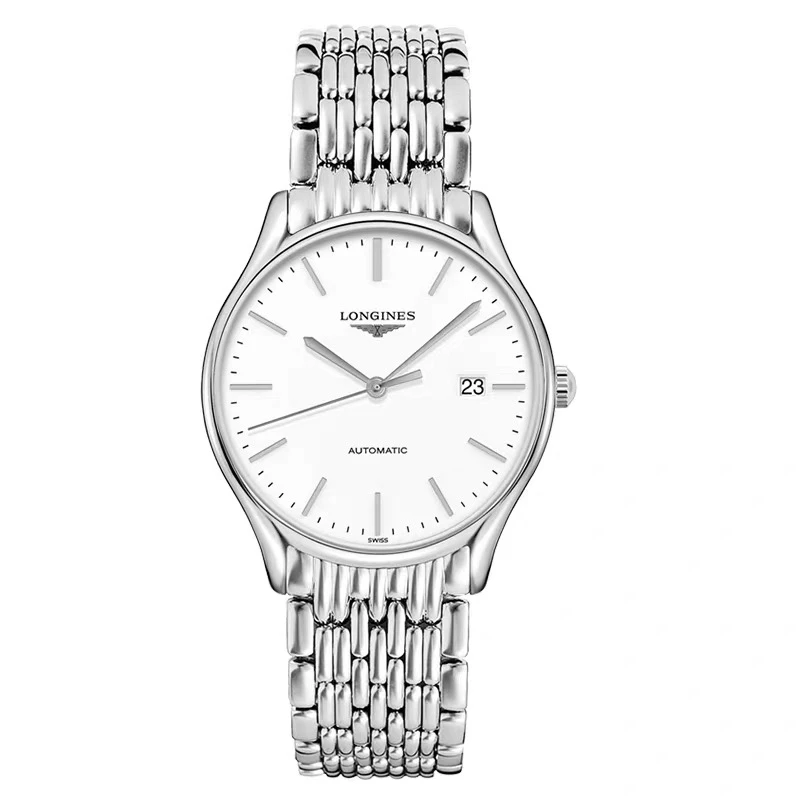 99新 Longines/浪琴 律雅961/机械男表/40mm