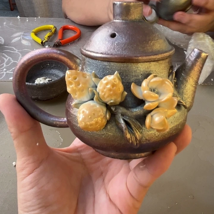 柴烧福利新品多多