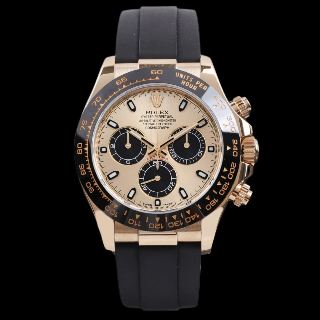 95新 Rolex/劳力士 S/余文乐116518/19年全套/40mm/童