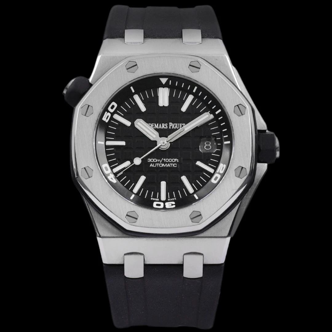 95新 AIPE/爱彼 S/皇家橡树离岸15710/单表/42mm