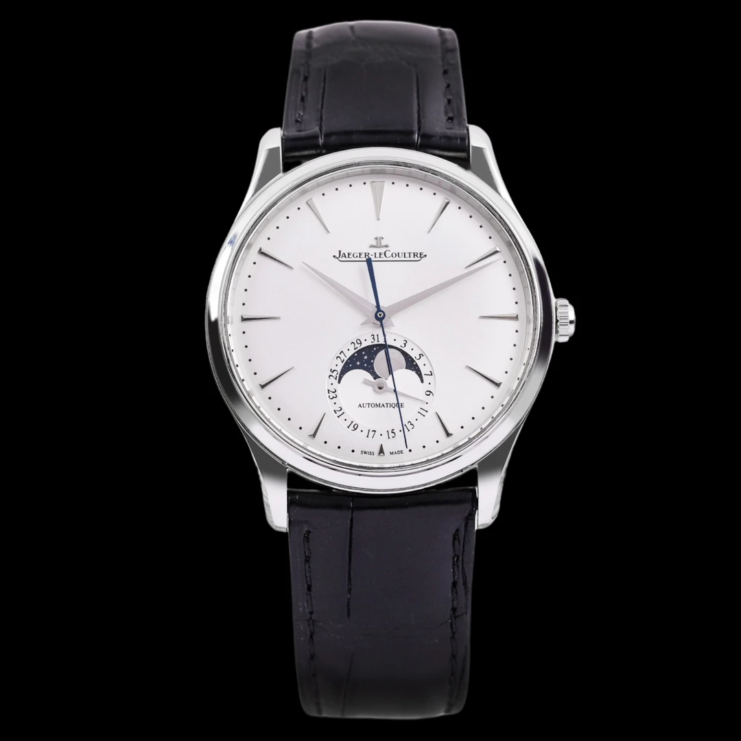95新 Jaeger-LeCoultre/积家 S/公价88000/大师430/21年全套/39mm