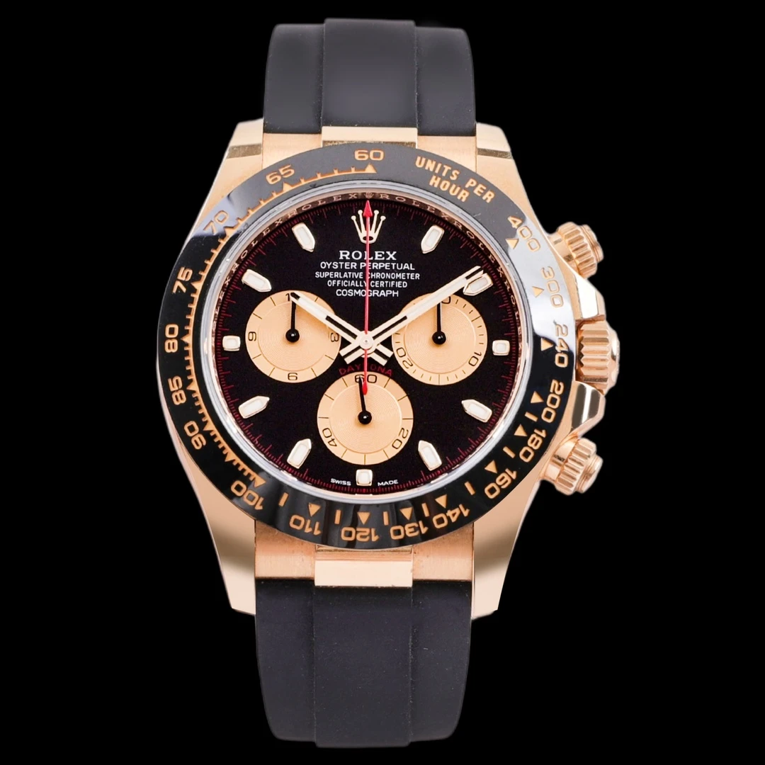 95新 Rolex/劳力士 童/小怪兽116518/23年6月全套/40mm公价234300