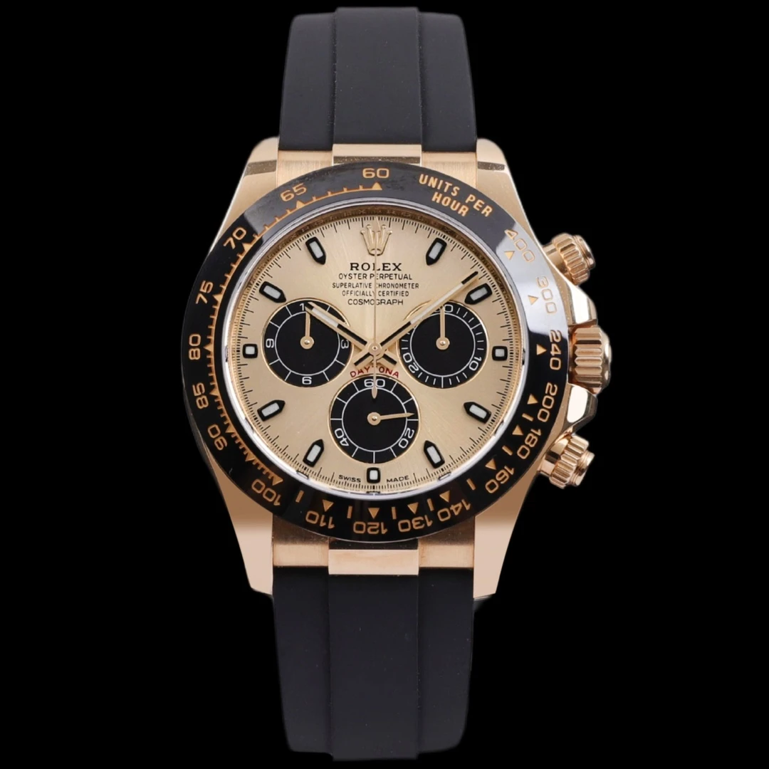 95新 Rolex/劳力士 S/余文乐116518/21年全套/40mm/公价234300