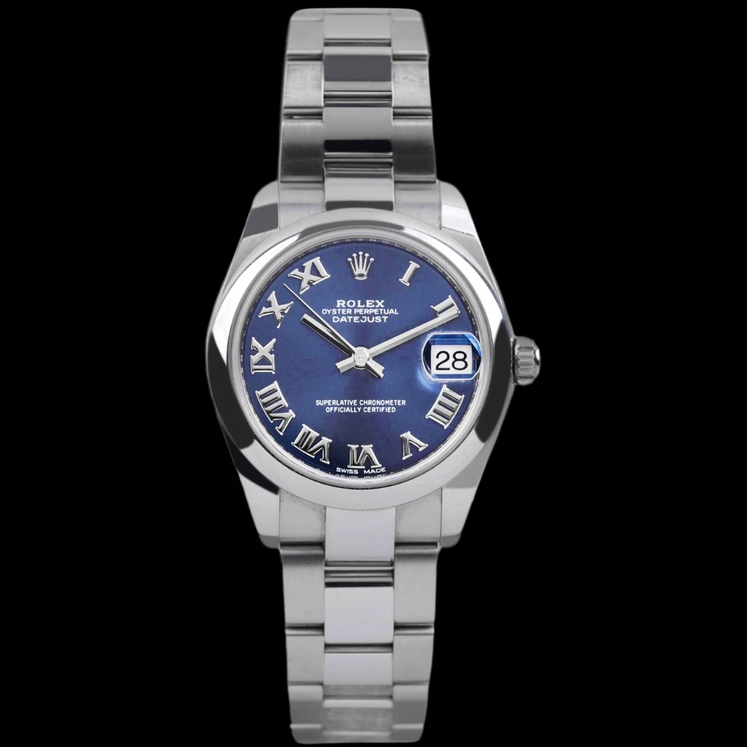 95新 Rolex/劳力士 S/公价53300/日志178240/19年4月全套/31mm