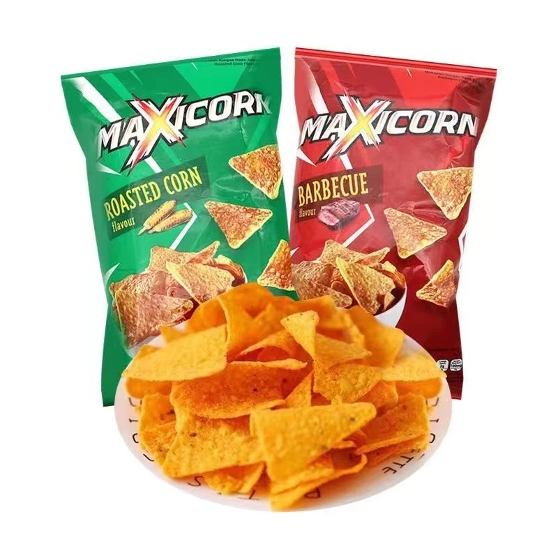 【3袋】临期印尼进口印利多滋玉米片保质期至9月22日