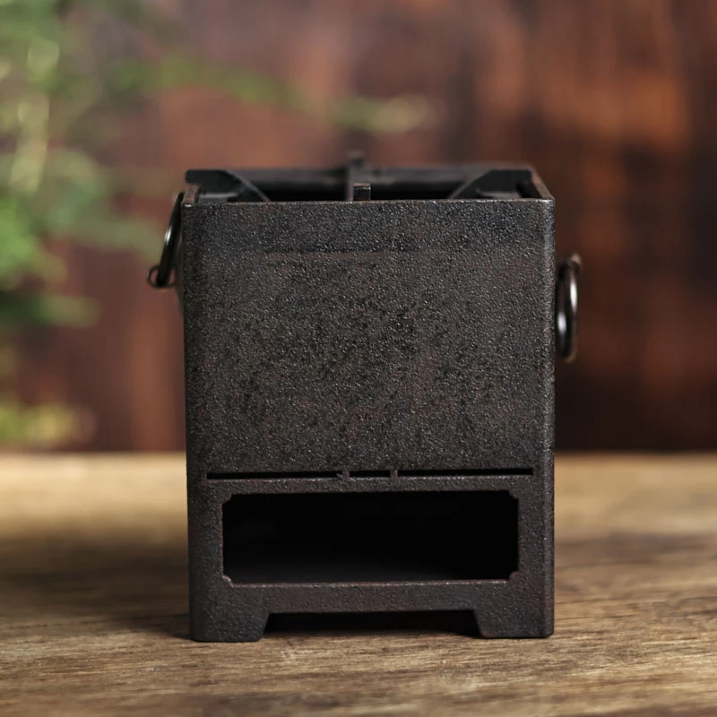 【朴意凡器】方铁碳炉