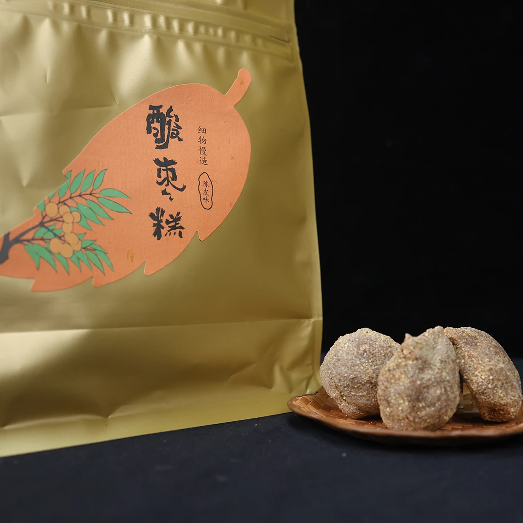 【朴意凡器】嫩糯细腻酸甜酸枣糕