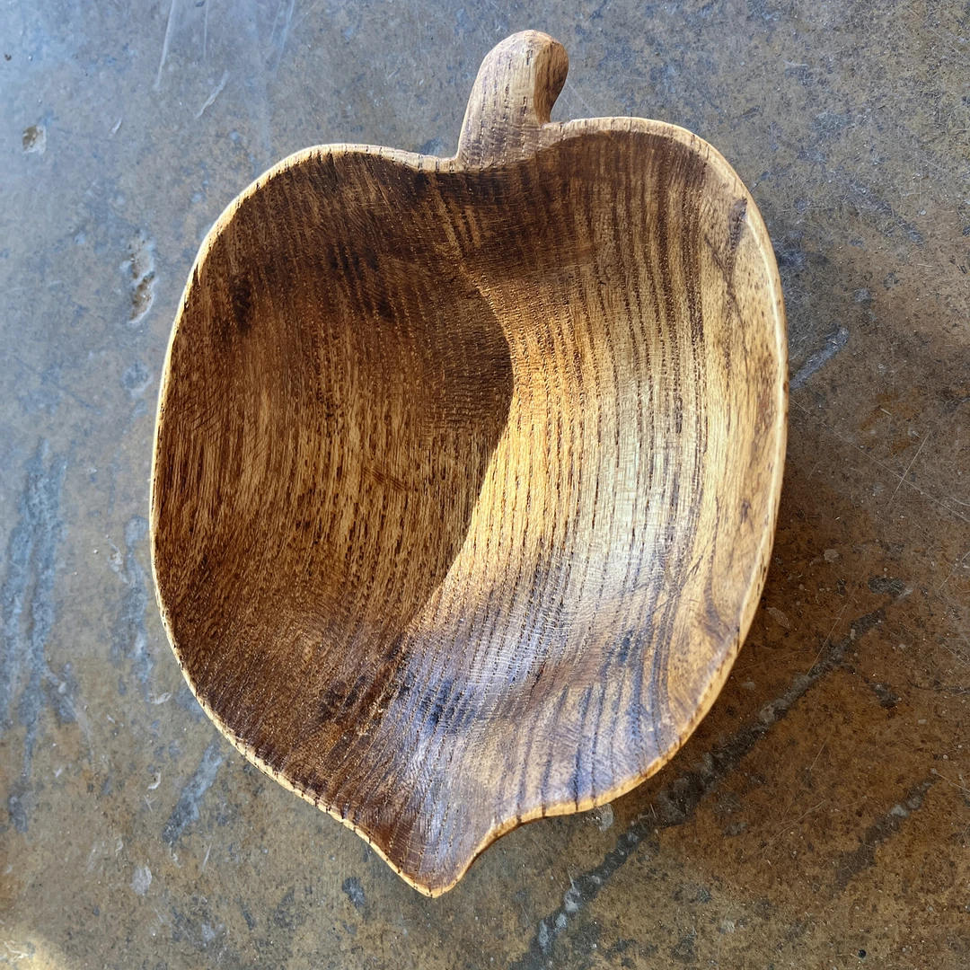 【直播专属】XJWG013 楸木小号果盘