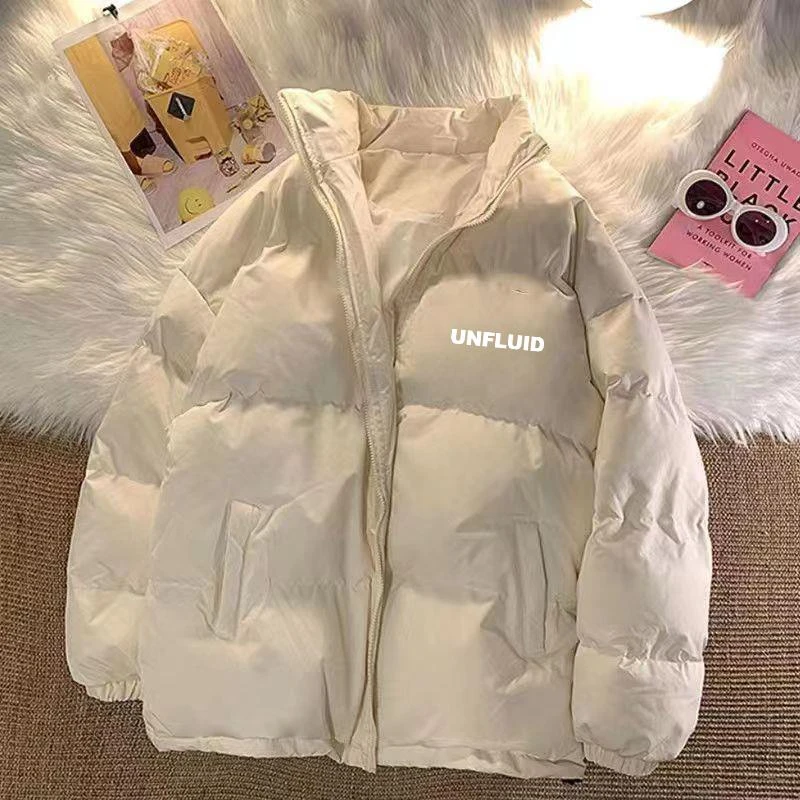 波司登冬季羽绒棉服女新款设计小众韩版学生棉衣外套