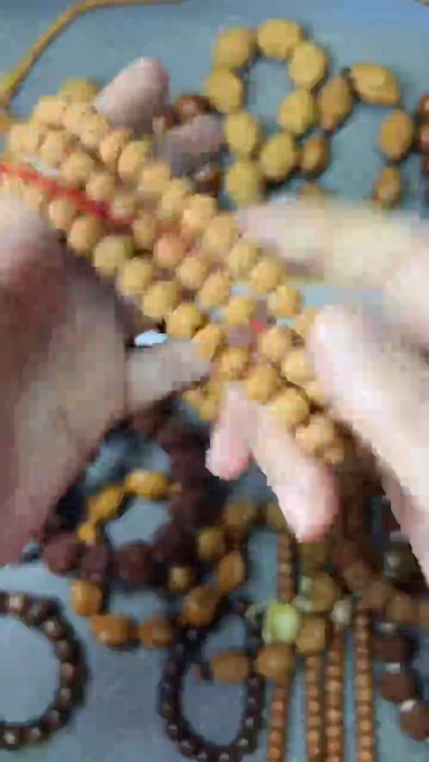 【闪购商品】金刚核雕108小金刚