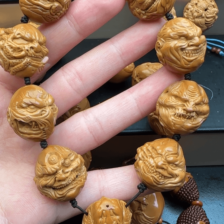 橄榄核手串橄榄核