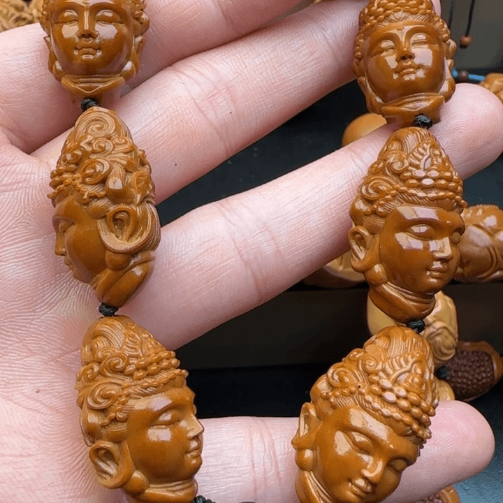 橄榄核手串橄榄核