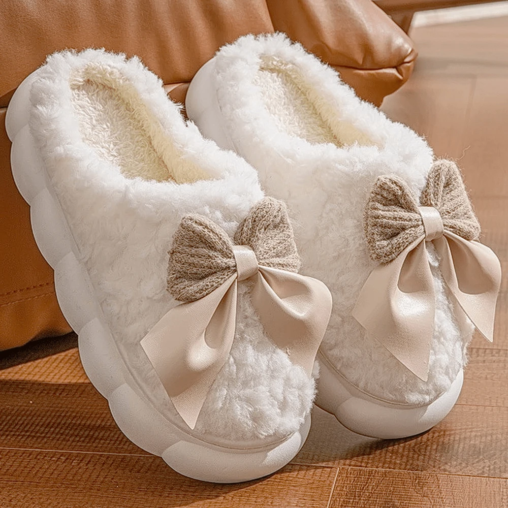 公主棉拖鞋女士秋冬季室内包头冬天厚底家居2024新款拖鞋女款秋冬