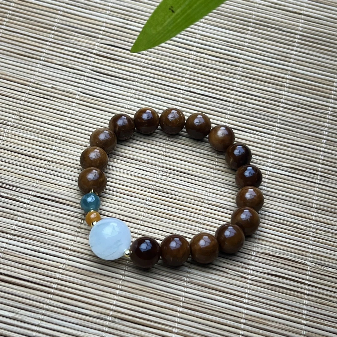 库克菩提单圈天山翠单圈手串手链