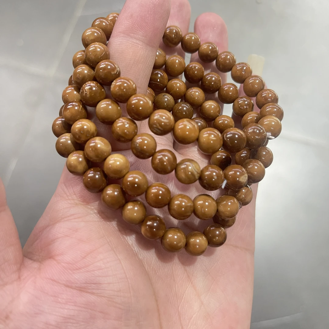 08库克菩提单圈手链