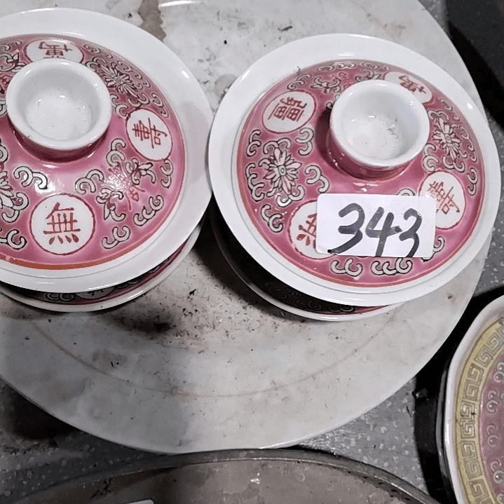 【闪购商品】瓷摆件W*