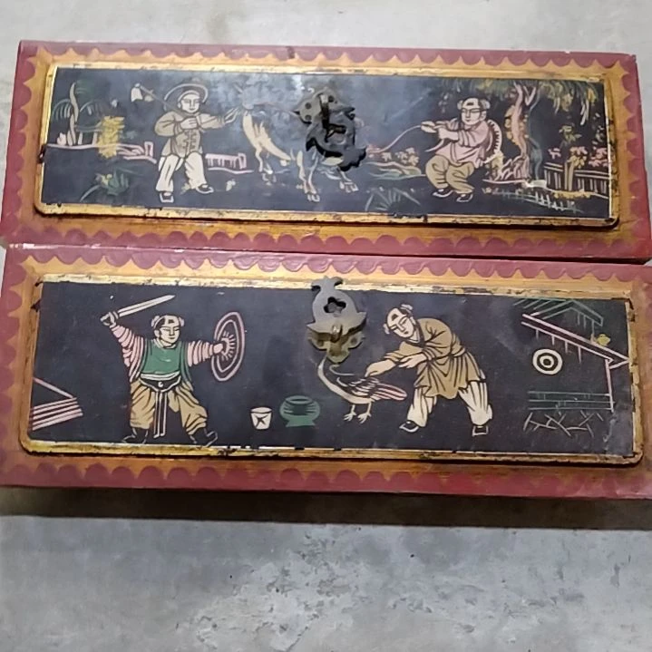 【闪购商品】瓷摆件北**光