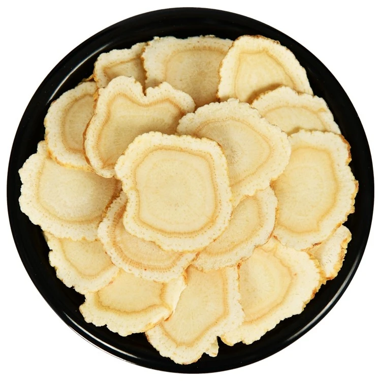 长白山软质西洋参片2.0规格正品燥热煲汤泡水片大降火糖高压高脂