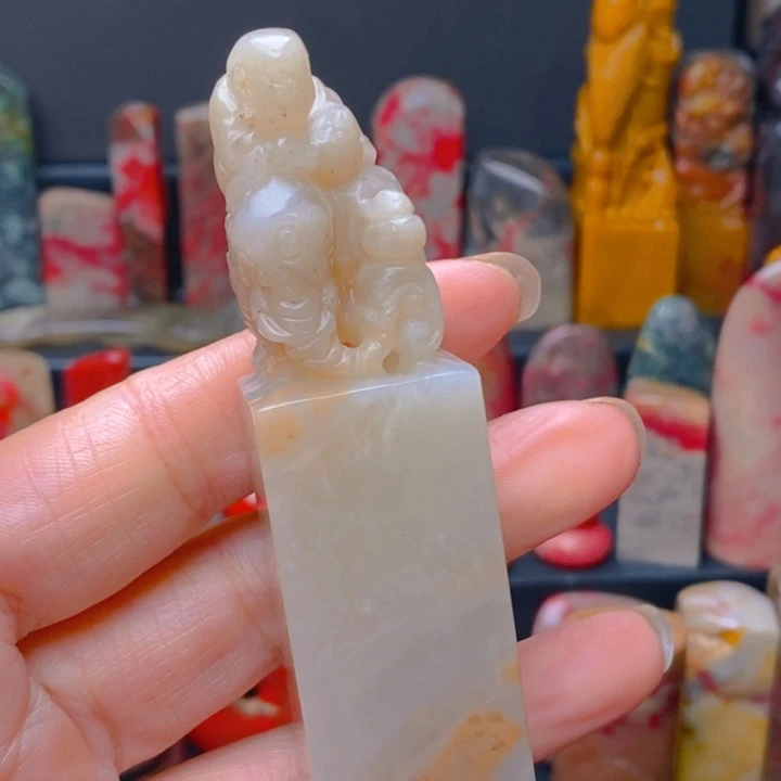 昌化石昌化石印章