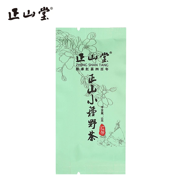 正山小种野茶品鉴装