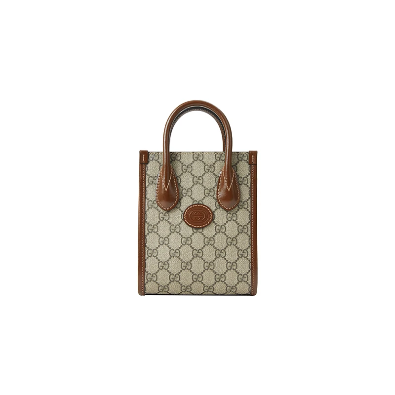 95新 GUCCI/GUCCI 【PANGV奢品】Gucci 1995琴谱斜挎包C1810