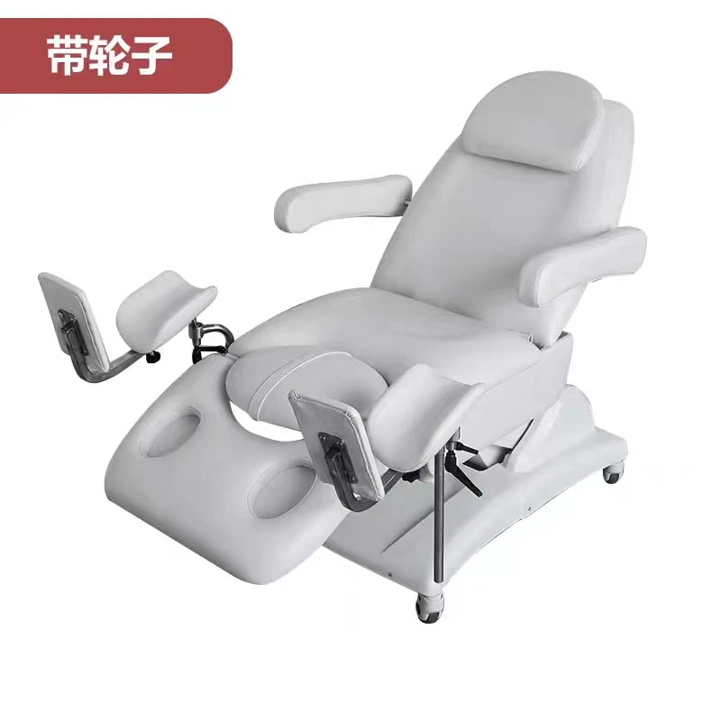 私密床美容床电动床升降美容床美容床理疗床手术床