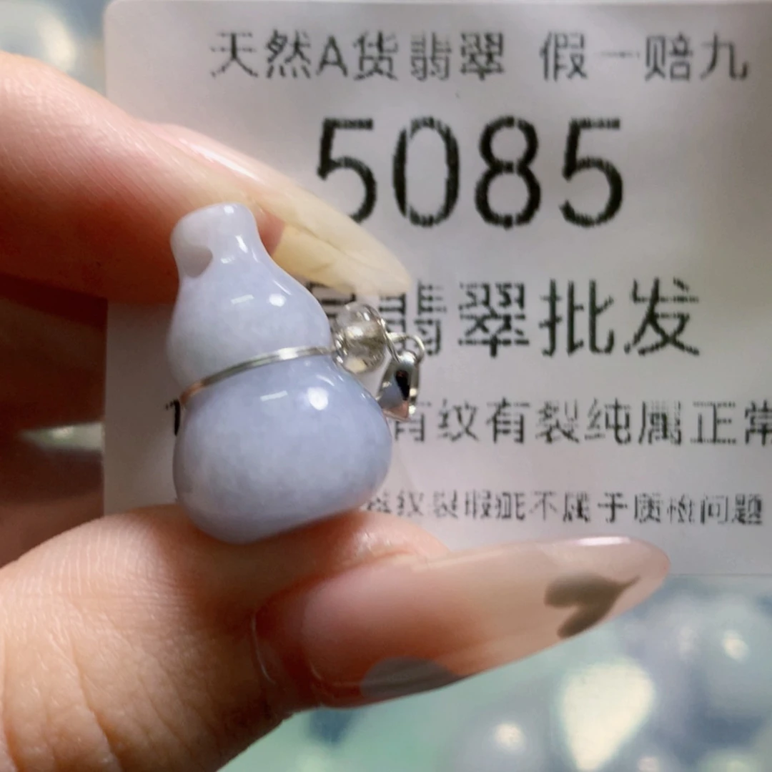 【闪购商品】翡翠颈饰未镶嵌