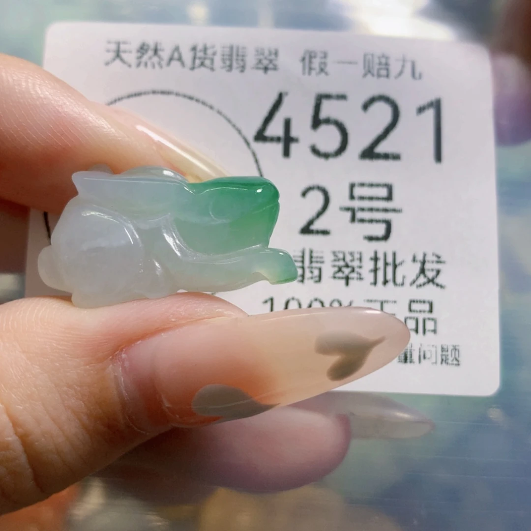 【闪购商品】翡翠颈饰未镶嵌