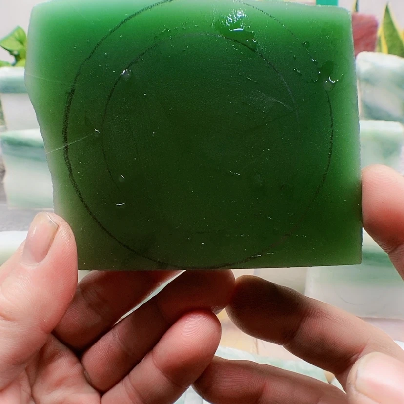 【闪购商品】石英质玉手镯未镶嵌东陵玉手镯定制48-62圈口