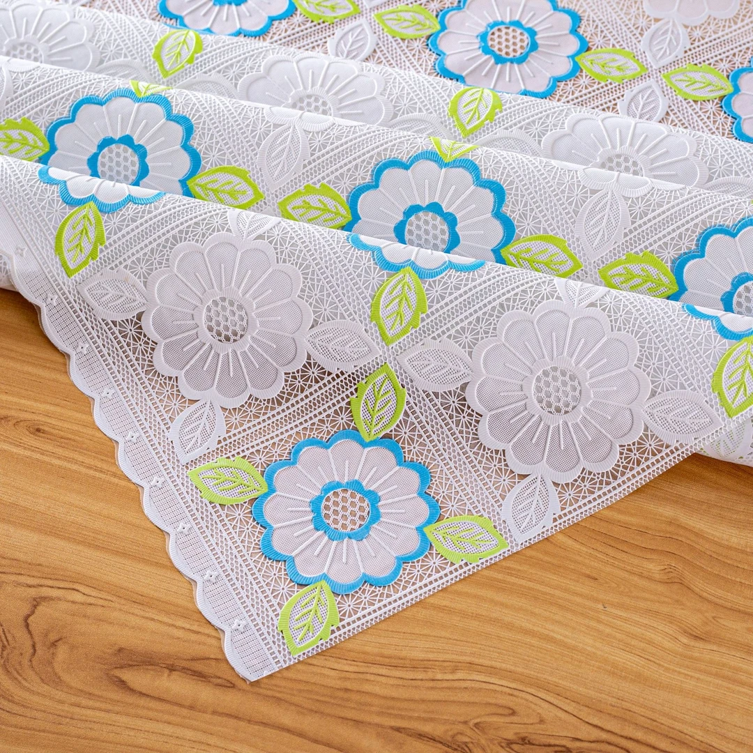 北欧ins风桌布茶几布家用加厚长方形桌布防水防油免洗餐桌桌布