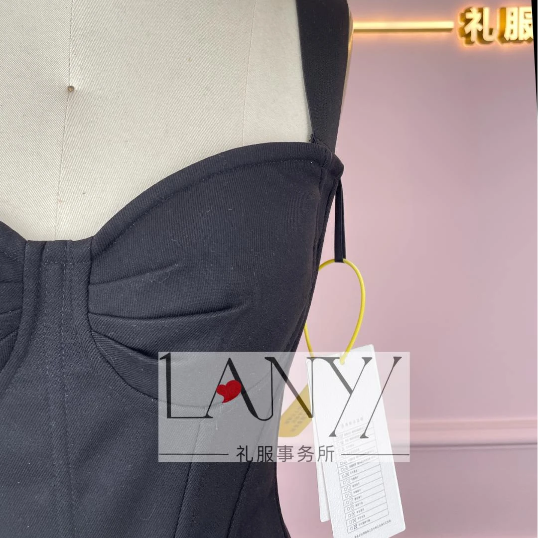 LANYI复古中世纪礼服上衣